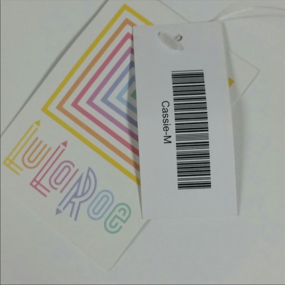 LulaRoe zigzag Cassie skirt NWT - Picture 2 of 2